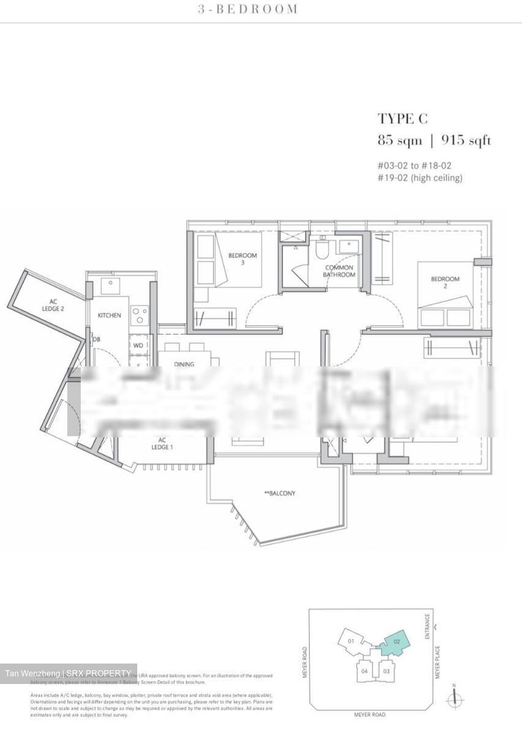 Meyer Mansion (D15), Apartment #403275151